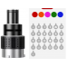 Optique Snoot pour projecteur bowens